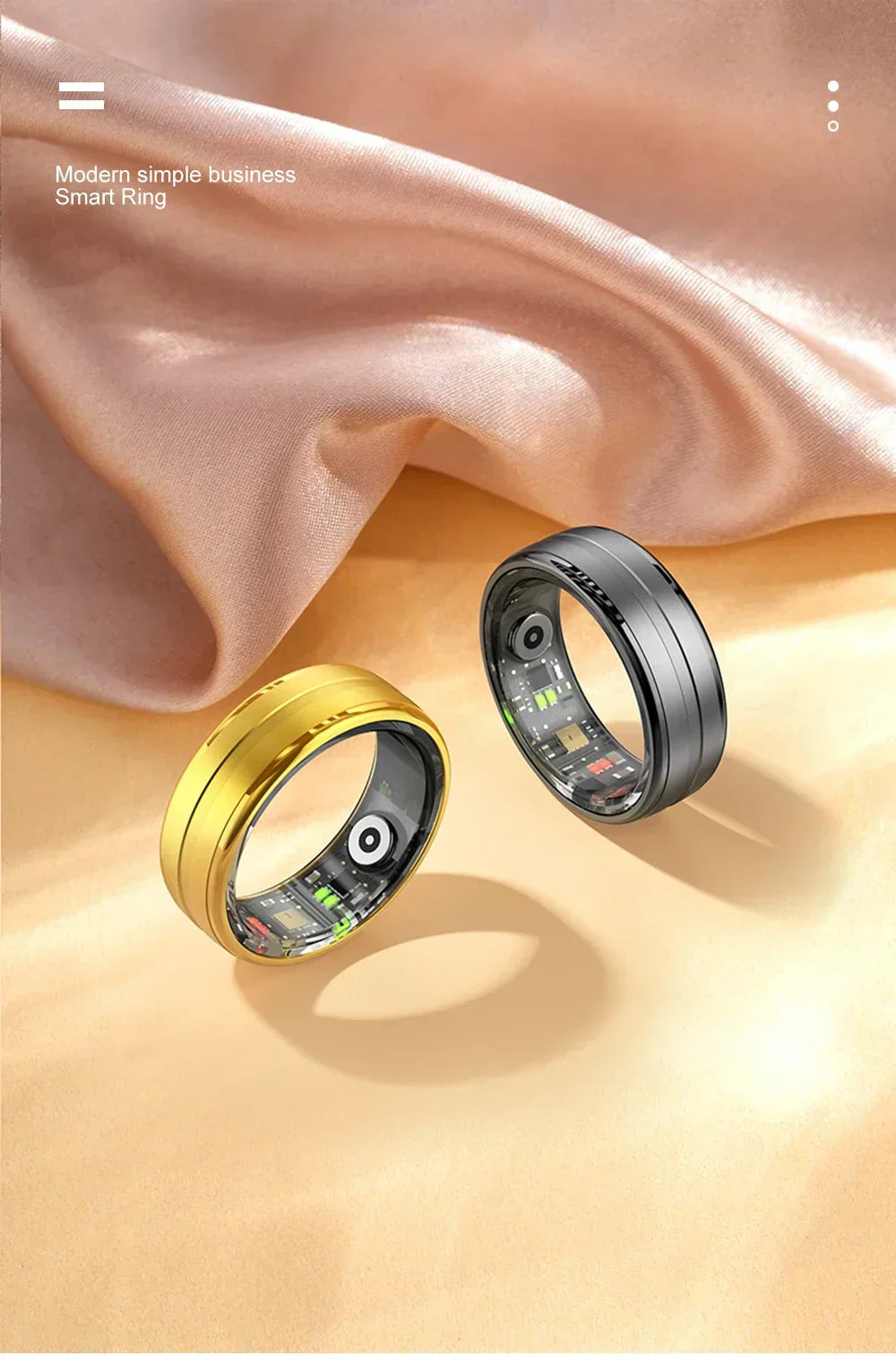 OrthoPulse Ring
