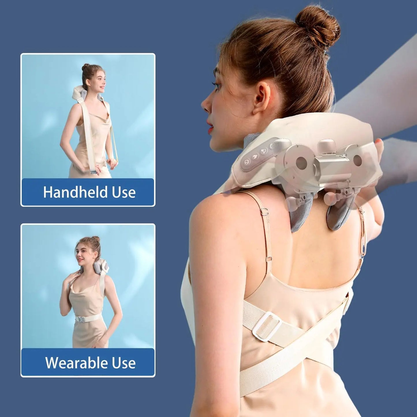 OrthoRelief Neck Massager