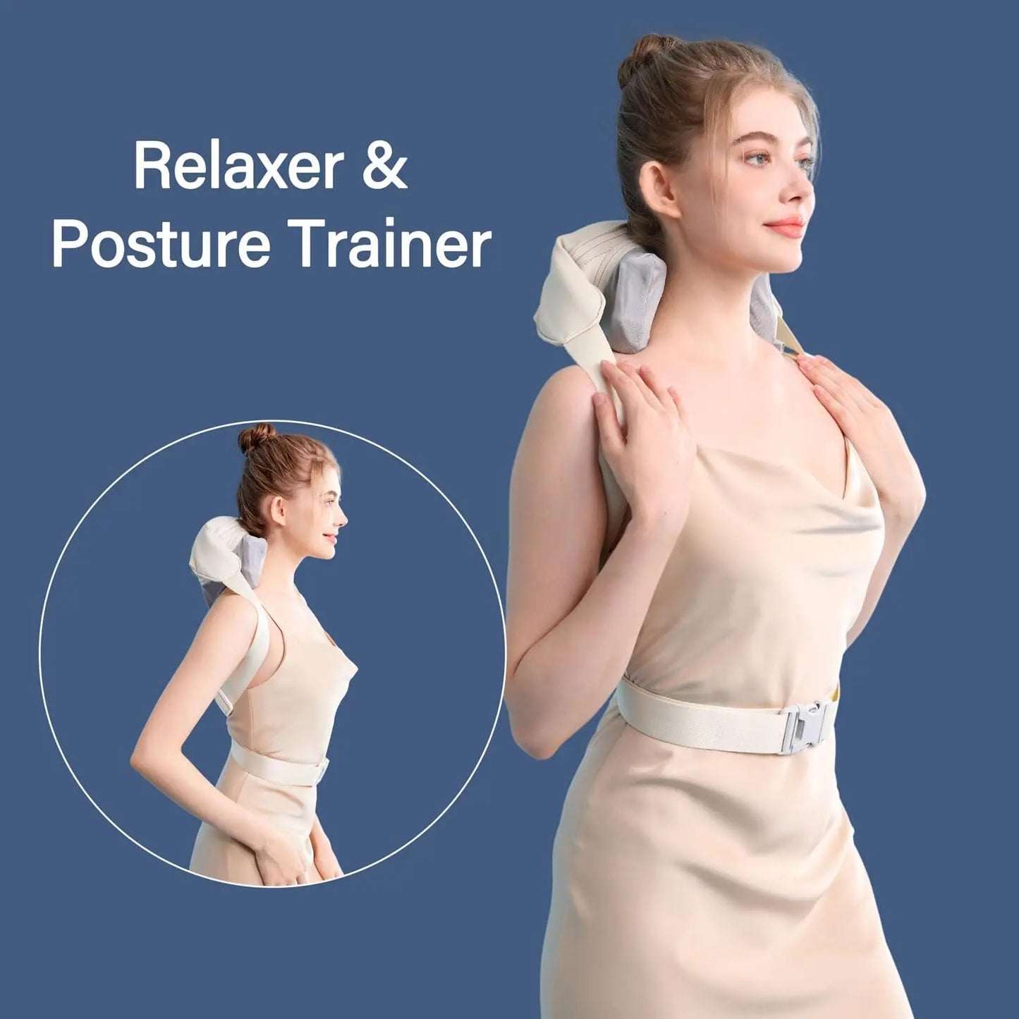 OrthoRelief Neck Massager