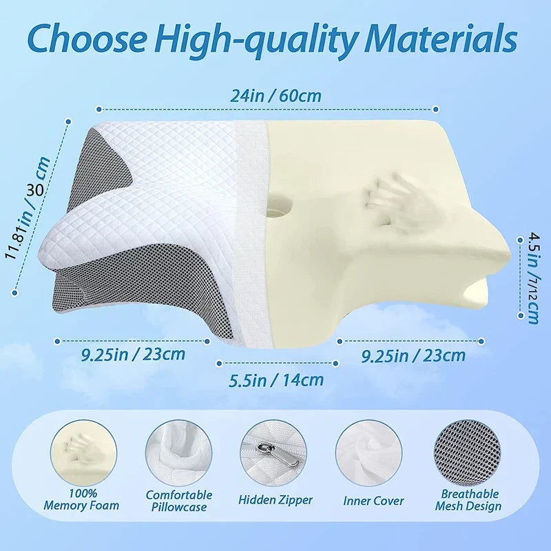 OrthoLuxe Pillow