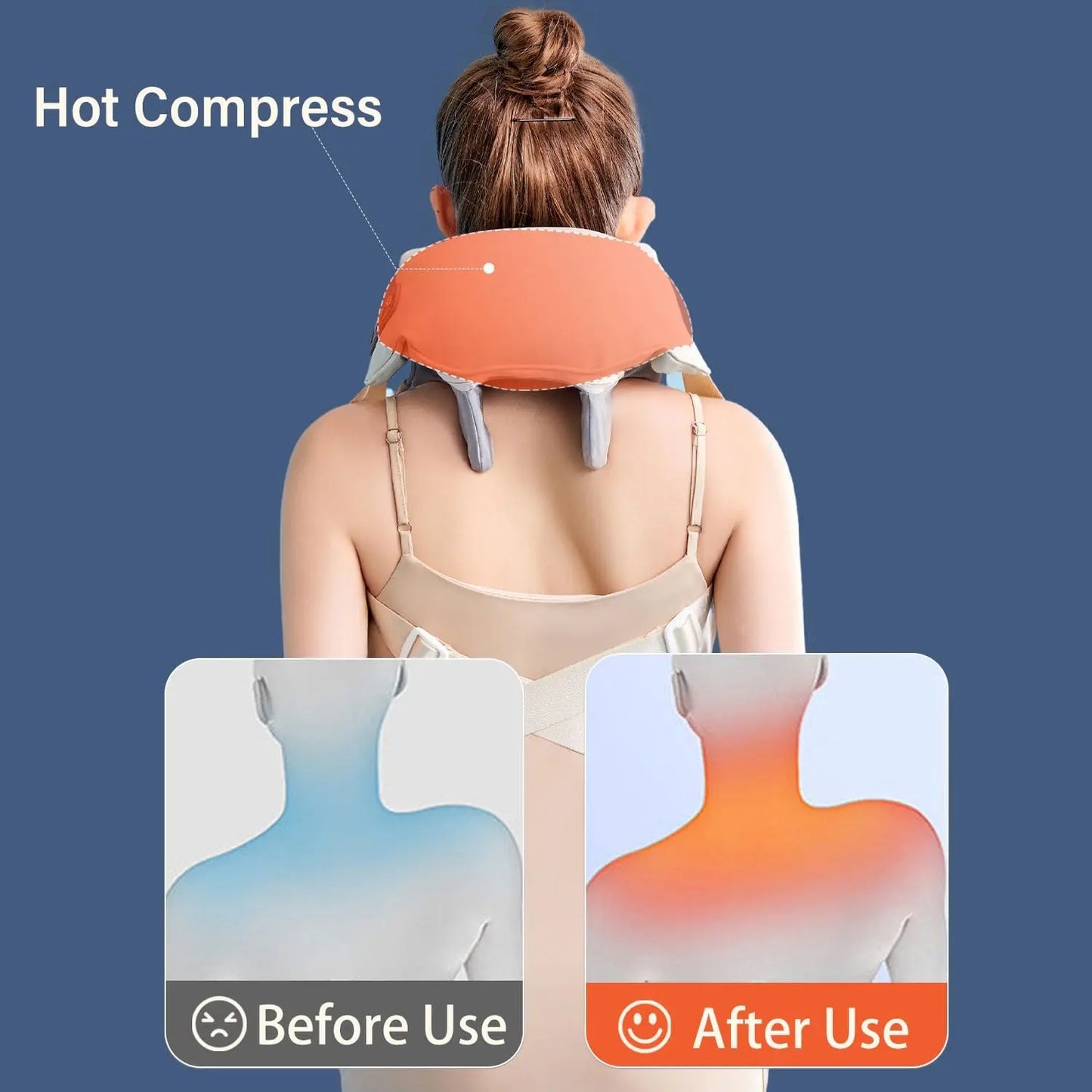 OrthoRelief Neck Massager