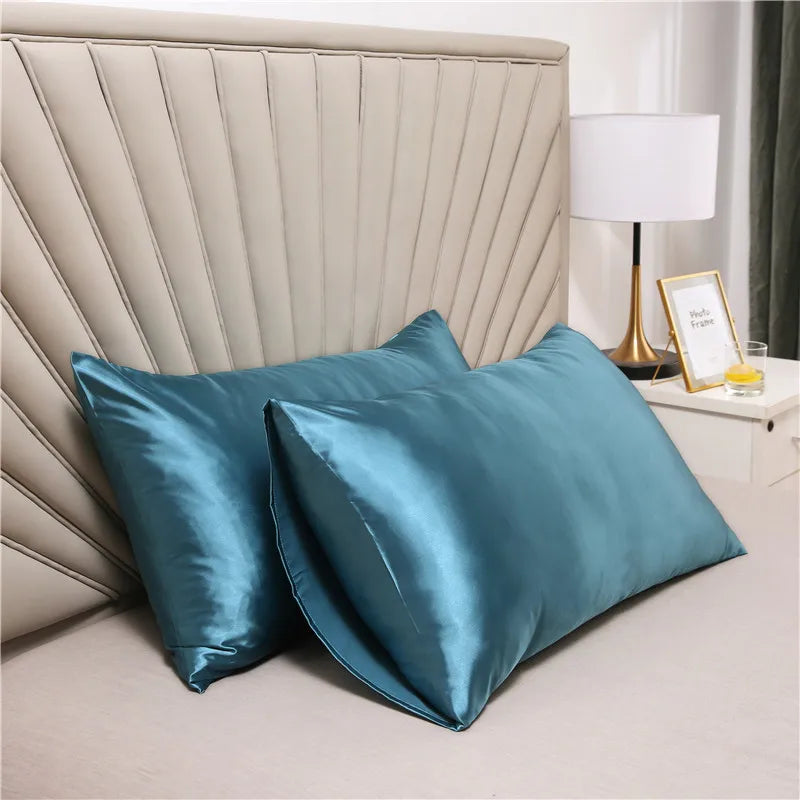 Ortholuxe Silk Pillowcase